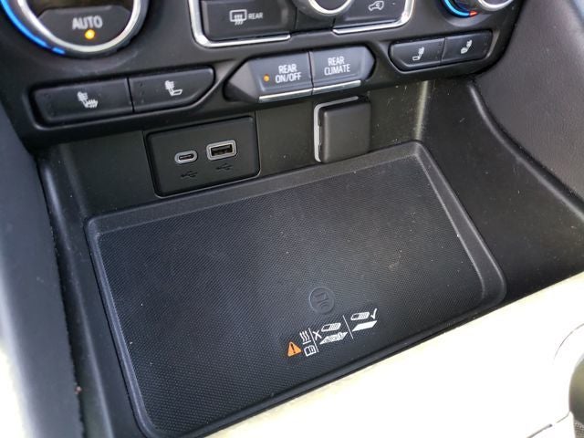 2021 Chevrolet Tahoe RST