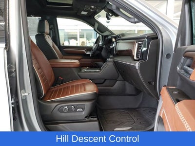 2025 GMC Sierra 2500HD Denali Ultimate