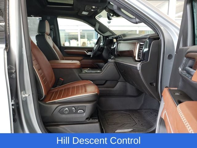 2025 GMC Sierra 2500HD Denali Ultimate