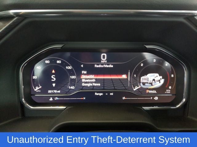 2025 GMC Sierra 2500HD Denali Ultimate