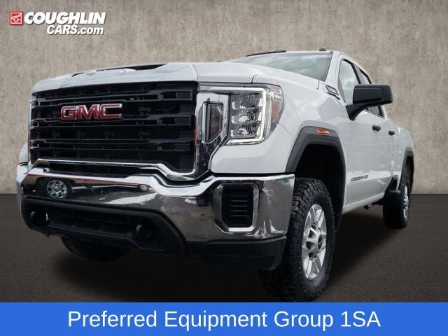 2022 GMC Sierra 2500HD Pro