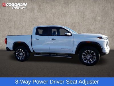 2023 GMC Canyon Denali