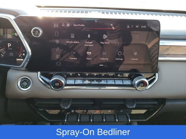 2023 GMC Canyon Denali