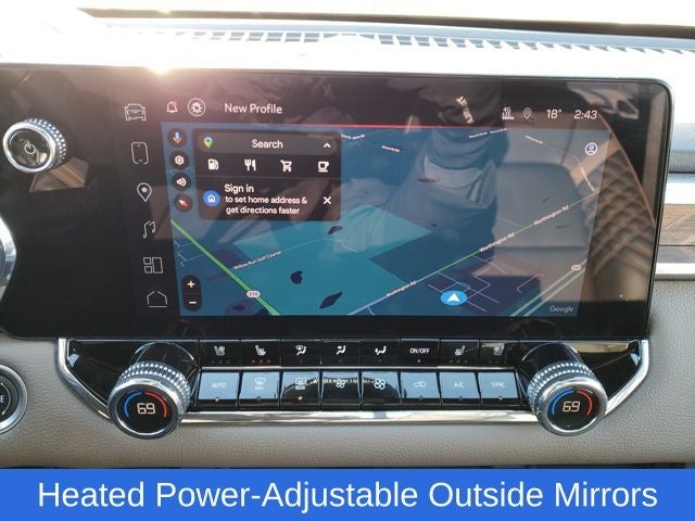 2023 GMC Canyon Denali