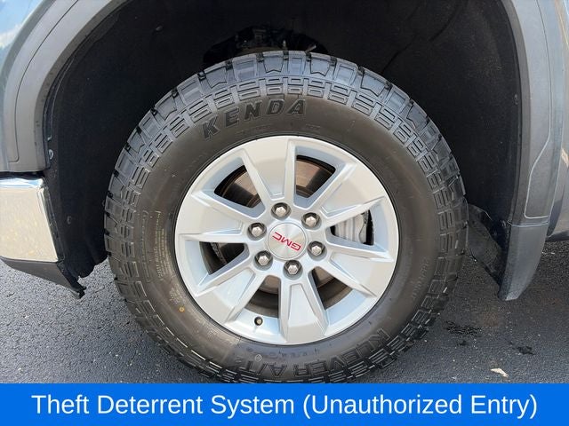 2021 GMC Sierra 1500 SLE