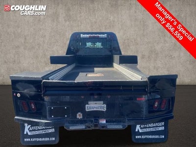 2021 Chevrolet Silverado 5500HD Work Truck