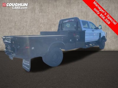 2021 Chevrolet Silverado 5500HD Work Truck