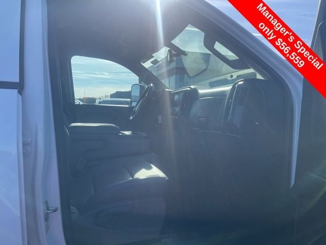 2021 Chevrolet Silverado 5500HD Work Truck