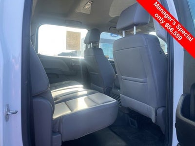 2021 Chevrolet Silverado 5500HD Work Truck