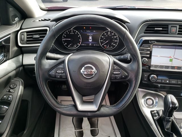 2017 Nissan Maxima 3.5 SL