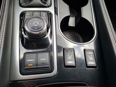 2017 Nissan Maxima 3.5 SL