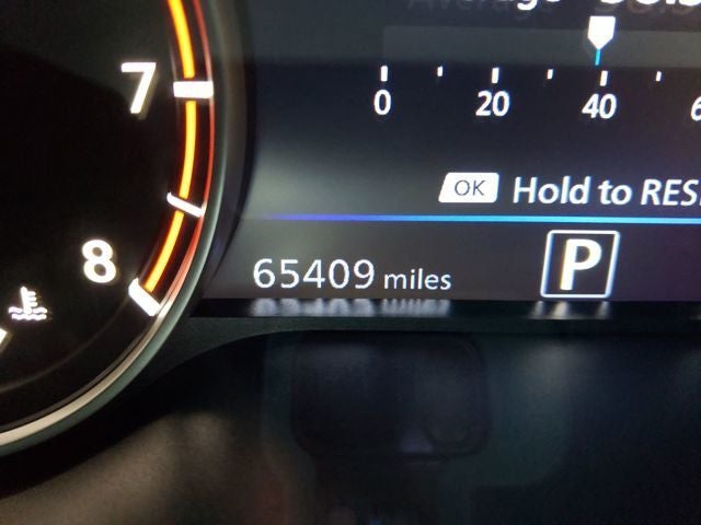 2020 Nissan Altima 2.0 SR