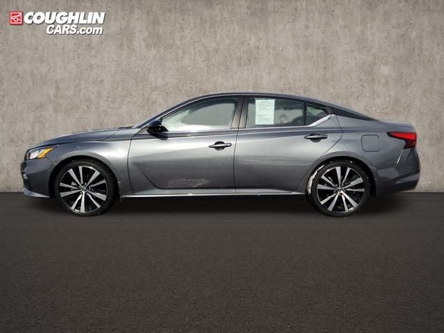 2020 Nissan Altima 2.0 SR