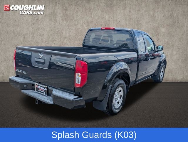 2019 Nissan Frontier S