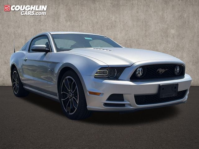 2014 Ford Mustang GT Premium