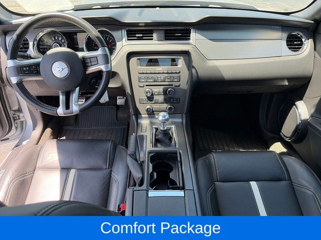 2014 Ford Mustang GT Premium