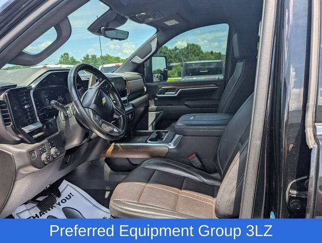 2024 Chevrolet Silverado 2500HD High Country