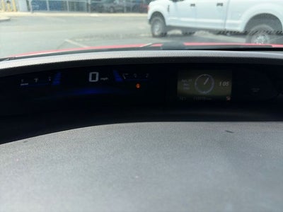 2015 Honda Civic EX-L
