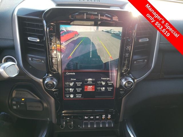 2021 RAM 3500 Laramie