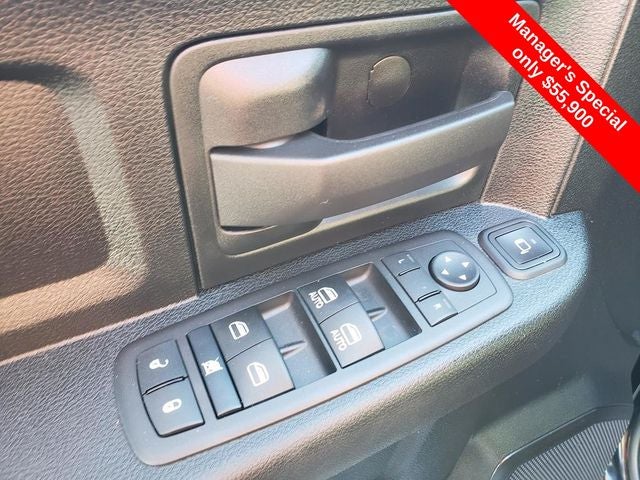 2024 RAM 3500 Tradesman