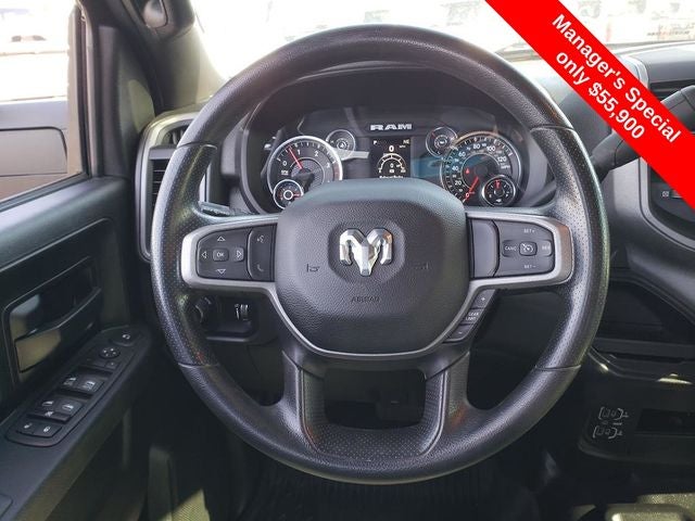 2024 RAM 3500 Tradesman