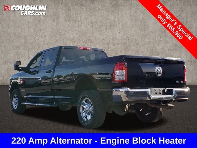 2024 RAM 3500 Tradesman
