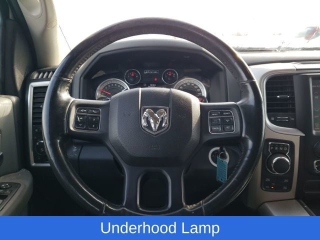 2016 RAM 1500 Big Horn