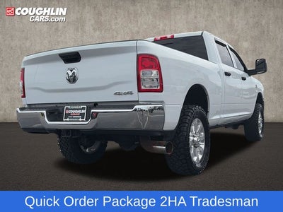 2023 RAM 2500 Tradesman