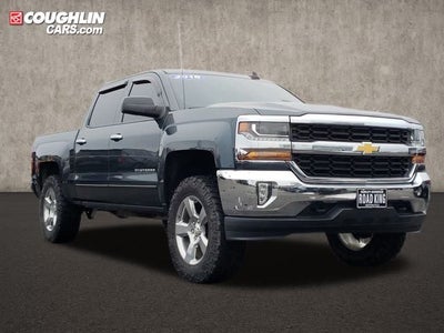2018 Chevrolet Silverado 1500 LT LT1