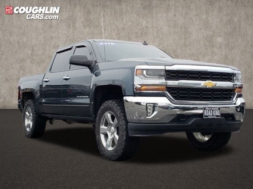 2018 Chevrolet Silverado 1500 LT LT1