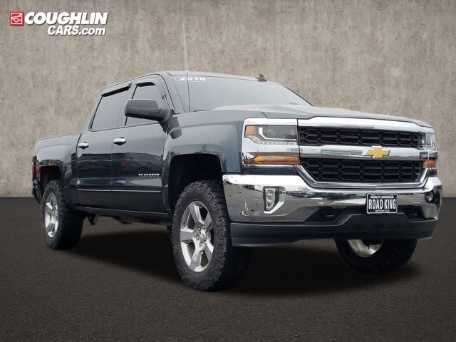 2018 Chevrolet Silverado 1500 LT LT1