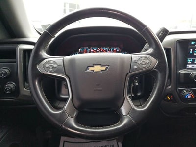 2018 Chevrolet Silverado 1500 LT LT1