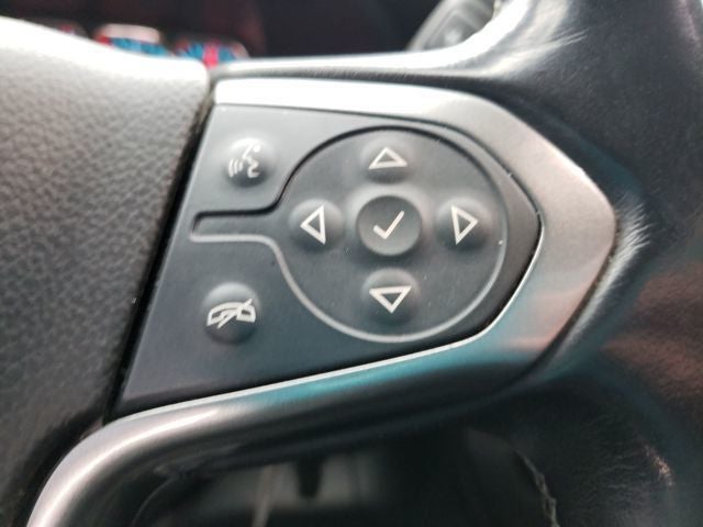 2018 Chevrolet Silverado 1500 LT LT1