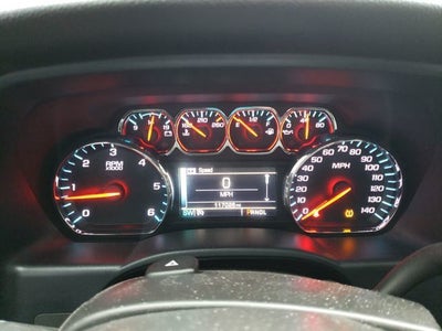 2018 Chevrolet Silverado 1500 LT LT1