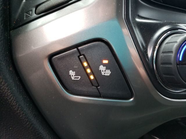 2018 Chevrolet Silverado 1500 LT LT1