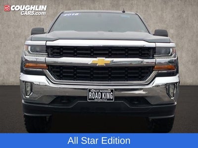 2018 Chevrolet Silverado 1500 LT LT1