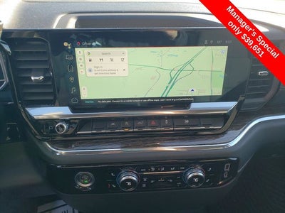 2024 GMC Sierra 1500 Elevation