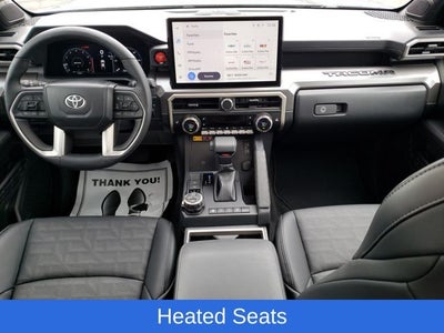 2024 Toyota Tacoma TRD Off-Road