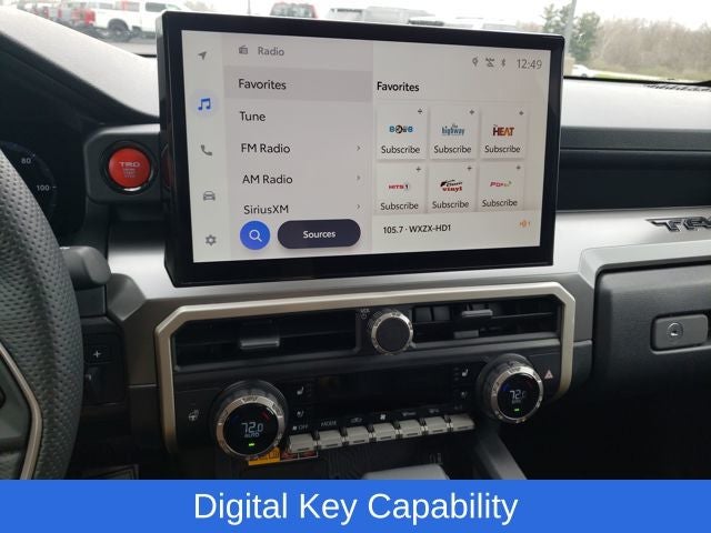 2024 Toyota Tacoma TRD Off-Road