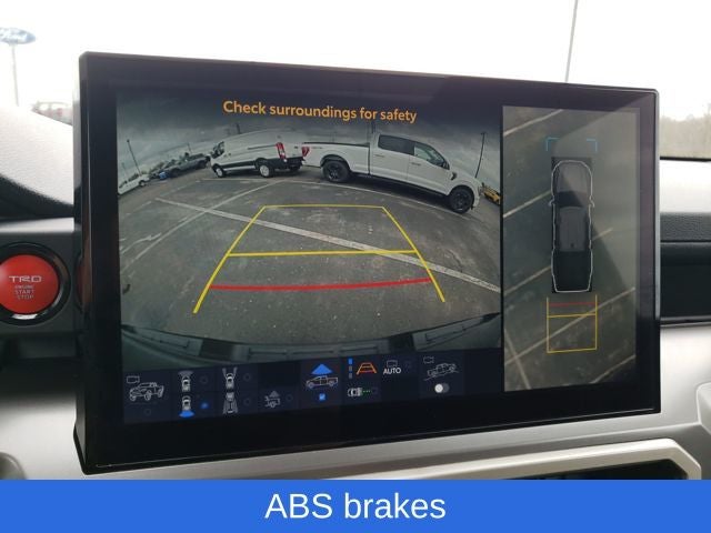 2024 Toyota Tacoma TRD Off-Road