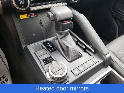 2024 Toyota Tacoma TRD Off-Road