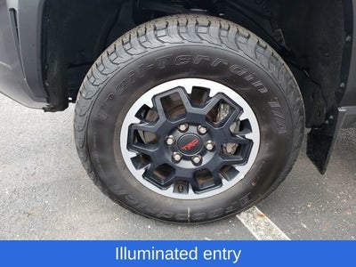 2024 Toyota Tacoma TRD Off-Road