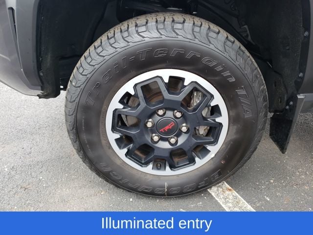 2024 Toyota Tacoma TRD Off-Road