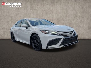 2024 Toyota Camry XSE V6