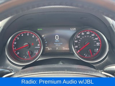 2023 Toyota Camry XSE V6