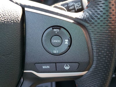 2022 Honda Passport TrailSport