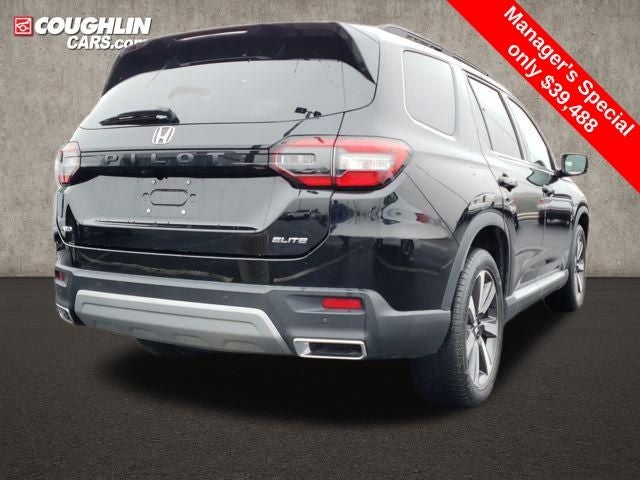 2023 Honda Pilot Elite