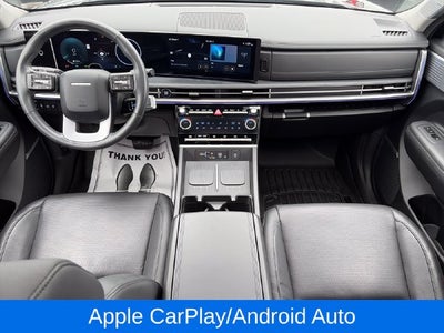 2025 Hyundai Santa Fe Hybrid Limited