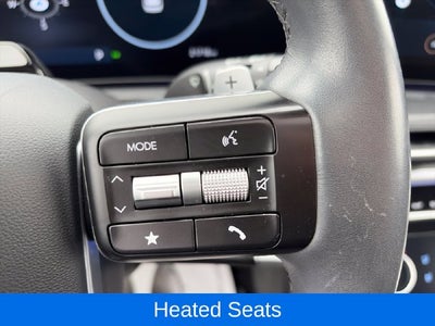 2025 Hyundai Santa Fe Hybrid Limited