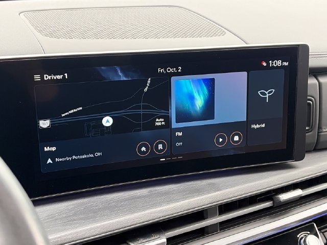 2025 Hyundai Santa Fe Hybrid Limited